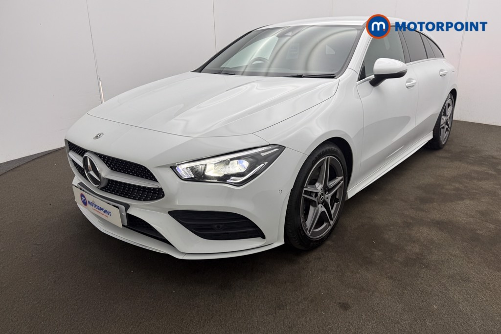 Mercedes-Benz CLA Amg Line Automatic Petrol Estate - Stock Number (1650885) - 23rd supplementary image