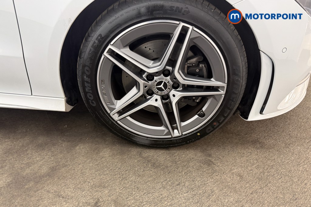 Mercedes-Benz CLA Amg Line Automatic Petrol Estate - Stock Number (1650885) - 25th supplementary image