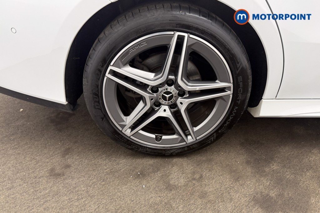 Mercedes-Benz CLA Amg Line Automatic Petrol Estate - Stock Number (1650885) - 26th supplementary image