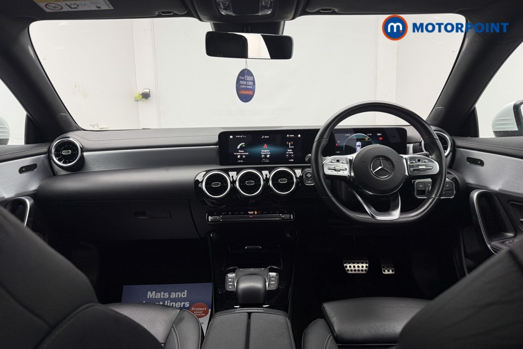 Mercedes-Benz CLA Amg Line Automatic Petrol Estate - Stock Number (1650885) - 1st supplementary image