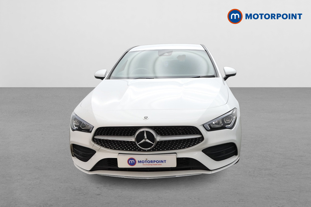 Mercedes-Benz CLA Amg Line Automatic Petrol Estate - Stock Number (1650885) - Front bumper