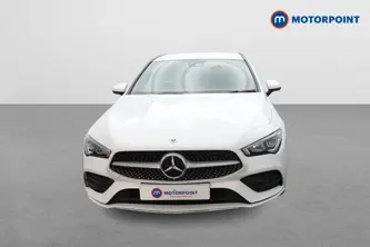 Mercedes-Benz CLA Amg Line Automatic Petrol Estate - Stock Number (1650885) - Front bumper