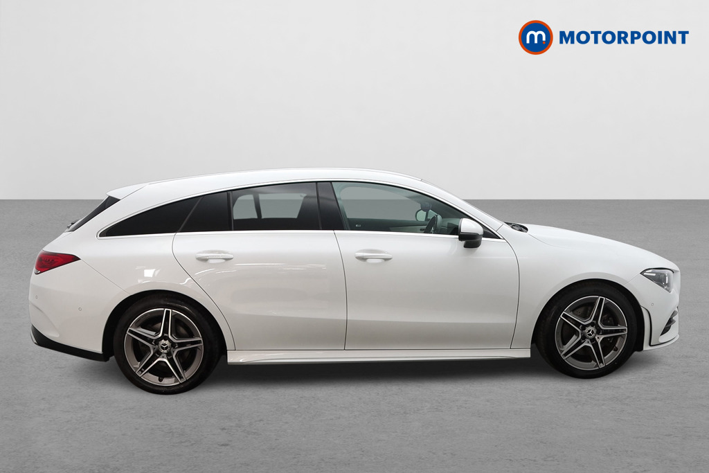 Mercedes-Benz CLA Amg Line Automatic Petrol Estate - Stock Number (1650885) - Drivers side