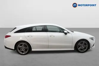 Mercedes-Benz CLA Amg Line Automatic Petrol Estate - Stock Number (1650885) - Drivers side