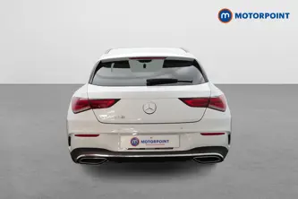 Mercedes-Benz CLA Amg Line Automatic Petrol Estate - Stock Number (1650885) - Rear bumper