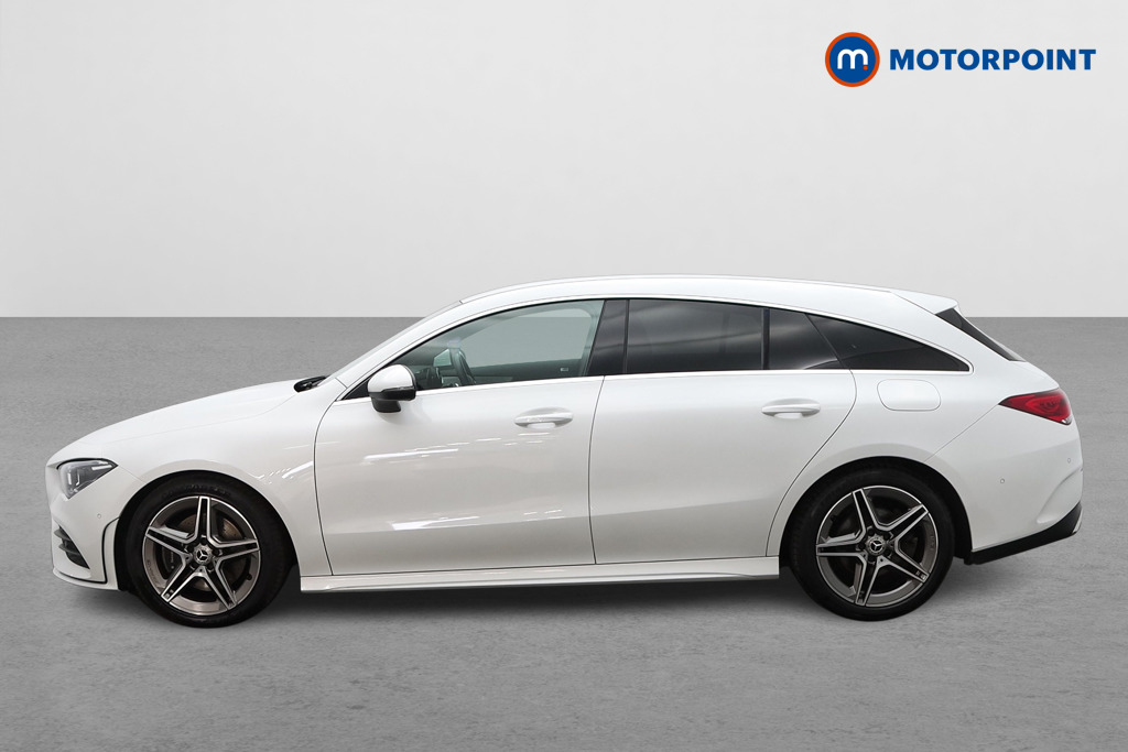 Mercedes-Benz CLA Amg Line Automatic Petrol Estate - Stock Number (1650885) - Passenger side