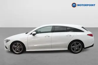 Mercedes-Benz CLA Amg Line Automatic Petrol Estate - Stock Number (1650885) - Passenger side