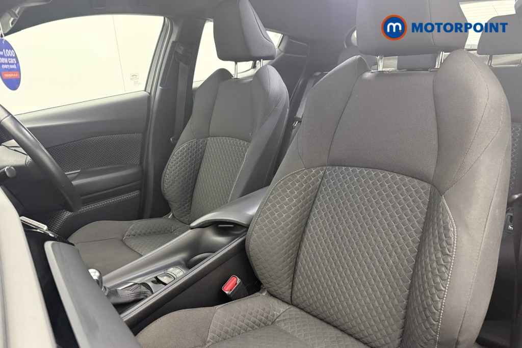 Toyota C-Hr Icon Automatic Petrol-Electric Hybrid SUV - Stock Number (1653940) - 3rd supplementary image