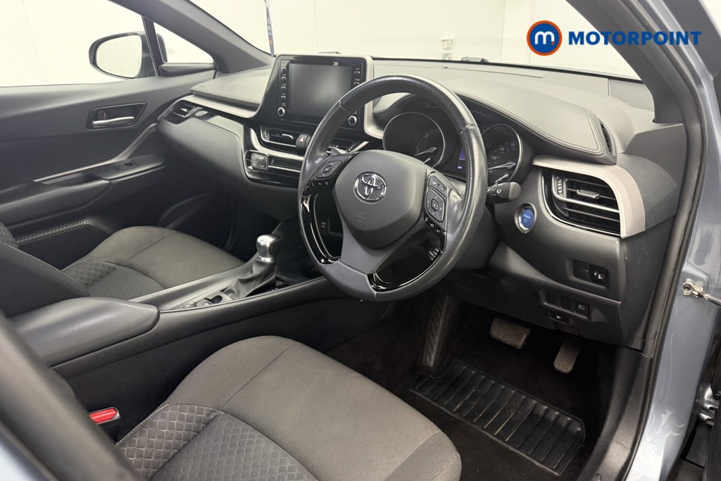 Toyota C-Hr Icon Automatic Petrol-Electric Hybrid SUV - Stock Number (1653940) - 7th supplementary image