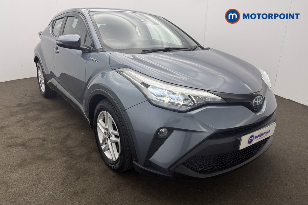 Toyota C-Hr Icon Automatic Petrol-Electric Hybrid SUV - Stock Number (1653940) - 22nd supplementary image