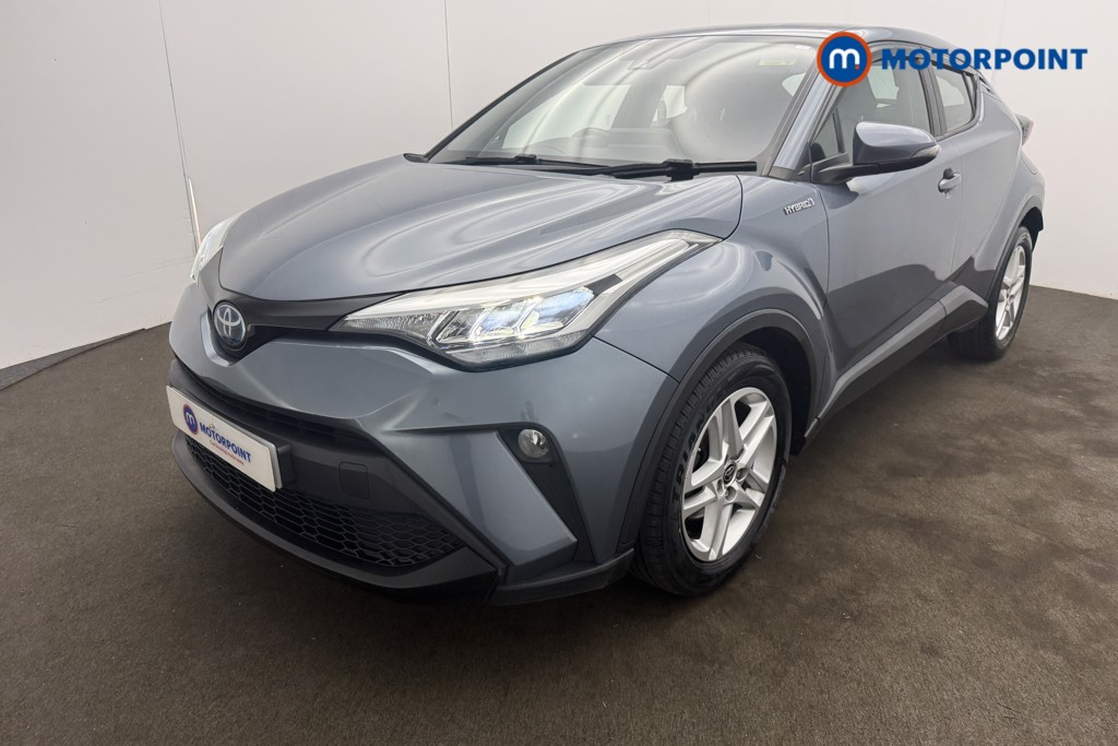 Toyota C-Hr Icon Automatic Petrol-Electric Hybrid SUV - Stock Number (1653940) - 23rd supplementary image