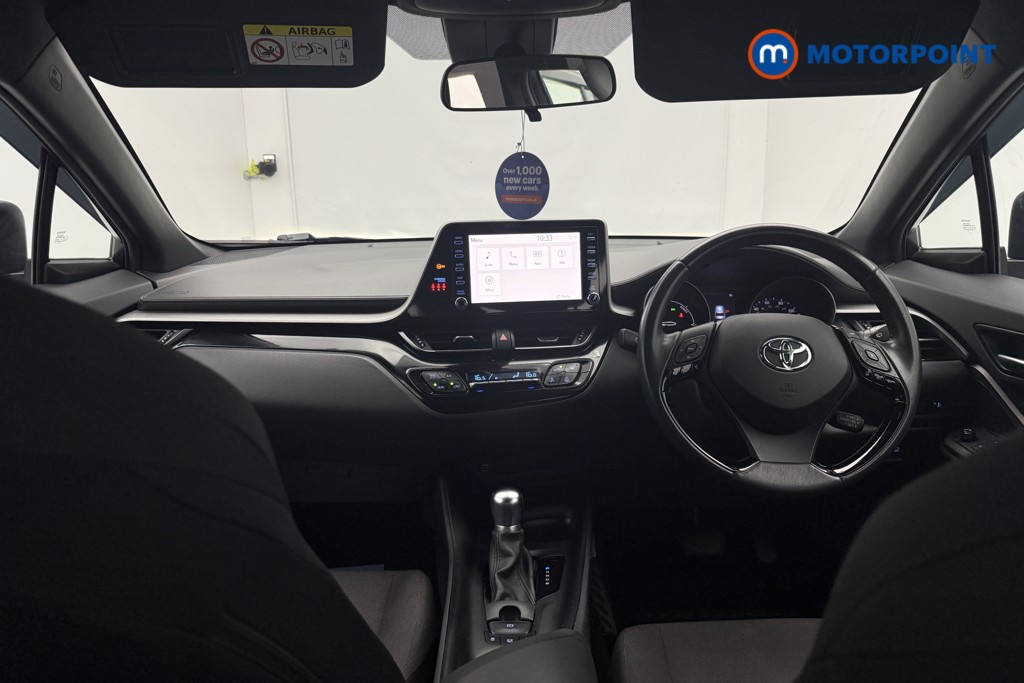 Toyota C-Hr Icon Automatic Petrol-Electric Hybrid SUV - Stock Number (1653940) - 1st supplementary image