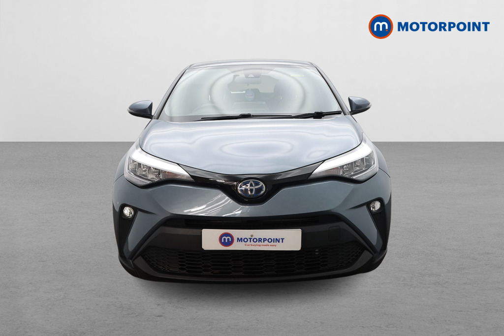 Toyota C-Hr Icon Automatic Petrol-Electric Hybrid SUV - Stock Number (1653940) - Front bumper