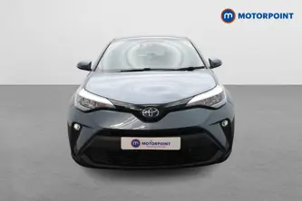 Toyota C-Hr Icon Automatic Petrol-Electric Hybrid SUV - Stock Number (1653940) - Front bumper