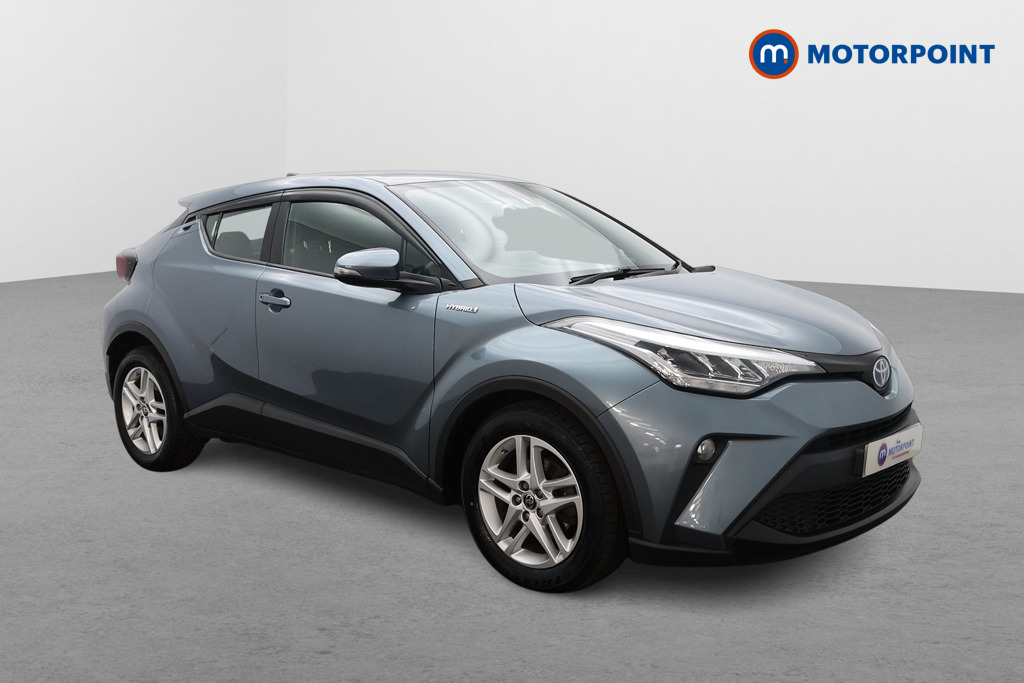 Toyota C-Hr Icon Automatic Petrol-Electric Hybrid SUV - Stock Number (1653940) - Drivers side front corner