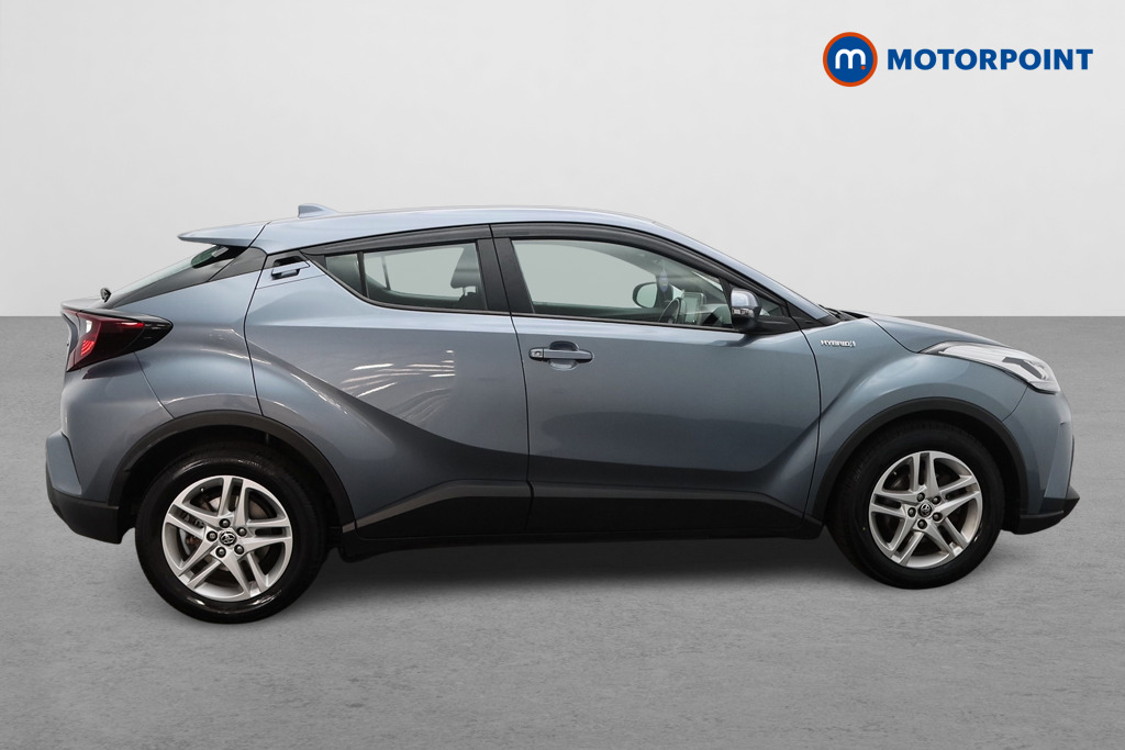 Toyota C-Hr Icon Automatic Petrol-Electric Hybrid SUV - Stock Number (1653940) - Drivers side
