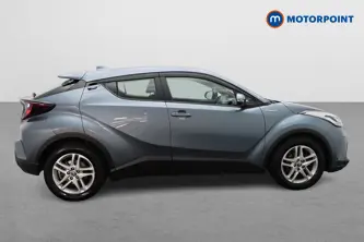 Toyota C-Hr Icon Automatic Petrol-Electric Hybrid SUV - Stock Number (1653940) - Drivers side
