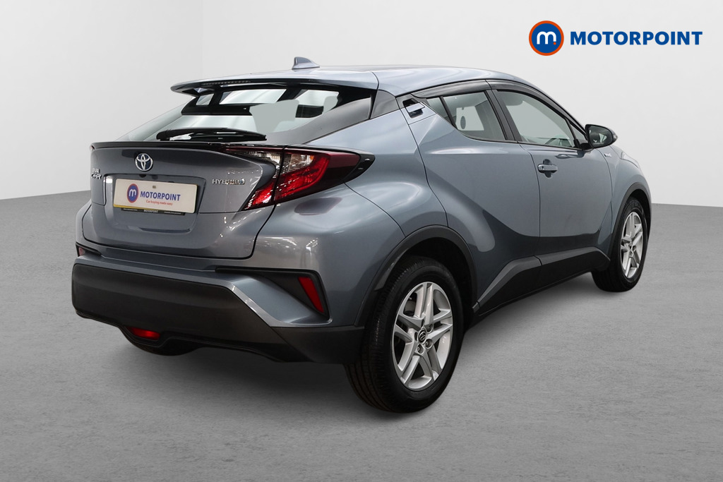 Toyota C-Hr Icon Automatic Petrol-Electric Hybrid SUV - Stock Number (1653940) - Drivers side rear corner