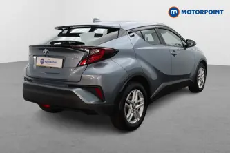 Toyota C-Hr Icon Automatic Petrol-Electric Hybrid SUV - Stock Number (1653940) - Drivers side rear corner