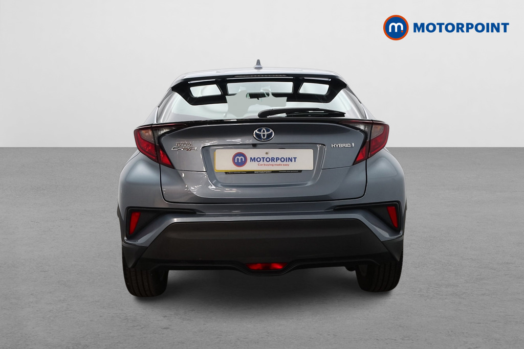 Toyota C-Hr Icon Automatic Petrol-Electric Hybrid SUV - Stock Number (1653940) - Rear bumper