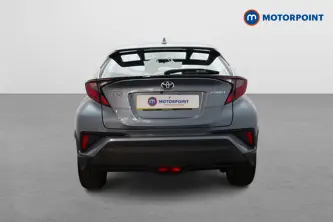Toyota C-Hr Icon Automatic Petrol-Electric Hybrid SUV - Stock Number (1653940) - Rear bumper