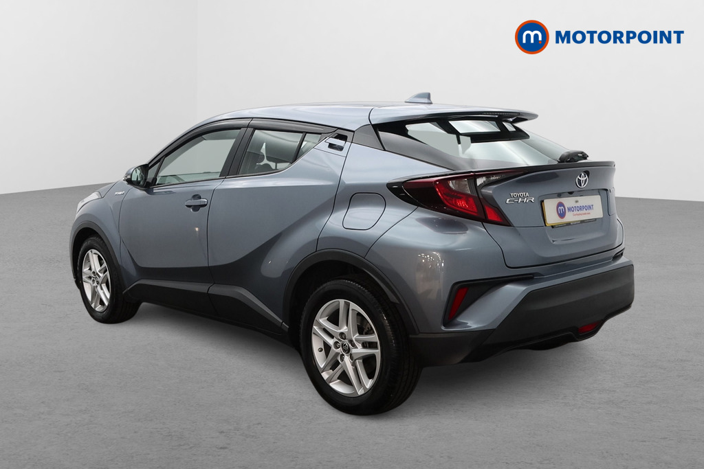 Toyota C-Hr Icon Automatic Petrol-Electric Hybrid SUV - Stock Number (1653940) - Passenger side rear corner