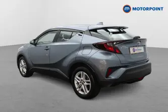Toyota C-Hr Icon Automatic Petrol-Electric Hybrid SUV - Stock Number (1653940) - Passenger side rear corner