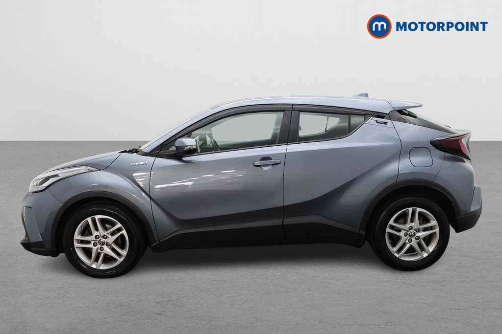 Toyota C-Hr Icon Automatic Petrol-Electric Hybrid SUV - Stock Number (1653940) - Passenger side