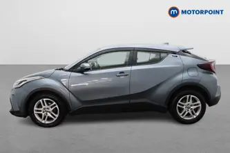 Toyota C-Hr Icon Automatic Petrol-Electric Hybrid SUV - Stock Number (1653940) - Passenger side