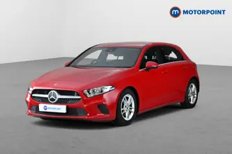 Mercedes-Benz A Class SE Manual Petrol Hatchback - Stock Number (1656193) - Passenger side front corner