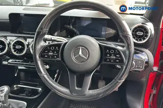 Mercedes-Benz A Class SE Manual Petrol Hatchback - Stock Number (1656193) - 2nd supplementary image