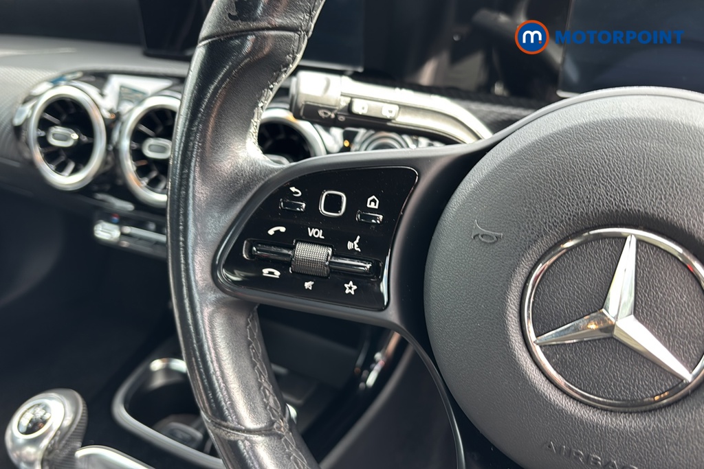 Mercedes-Benz A Class SE Manual Petrol Hatchback - Stock Number (1656193) - 4th supplementary image