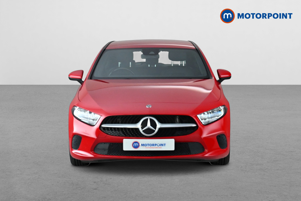 Mercedes-Benz A Class SE Manual Petrol Hatchback - Stock Number (1656193) - Front bumper
