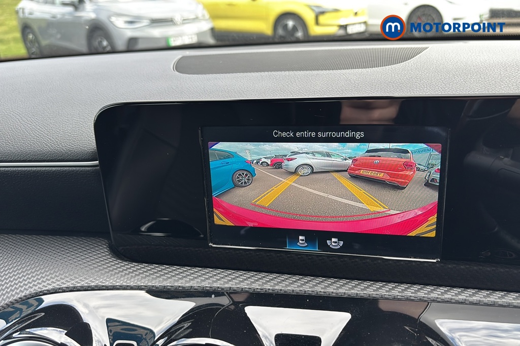 Mercedes-Benz A Class SE Manual Petrol Hatchback - Stock Number (1656193) - 13th supplementary image