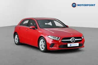 Mercedes-Benz A Class SE Manual Petrol Hatchback - Stock Number (1656193) - Drivers side front corner