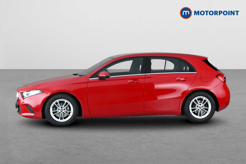 Mercedes-Benz A Class SE Manual Petrol Hatchback - Stock Number (1656193) - Drivers side