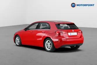 Mercedes-Benz A Class SE Manual Petrol Hatchback - Stock Number (1656193) - Drivers side rear corner