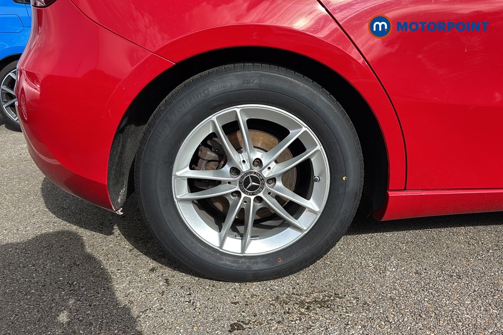 Mercedes-Benz A Class SE Manual Petrol Hatchback - Stock Number (1656193) - 46th supplementary image