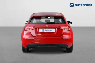 Mercedes-Benz A Class SE Manual Petrol Hatchback - Stock Number (1656193) - Rear bumper