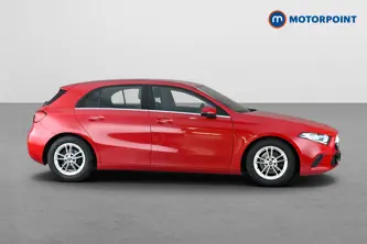 Mercedes-Benz A Class SE Manual Petrol Hatchback - Stock Number (1656193) - Passenger side