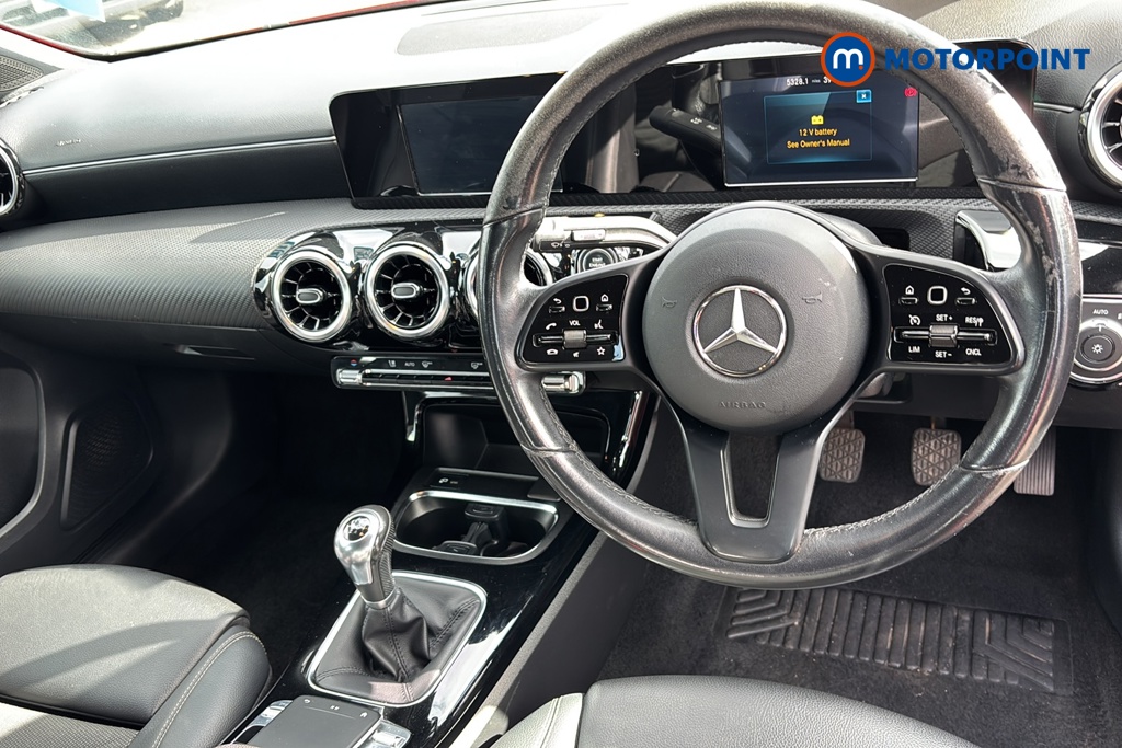 Mercedes-Benz A Class SE Manual Petrol Hatchback - Stock Number (1656193) - 1st supplementary image