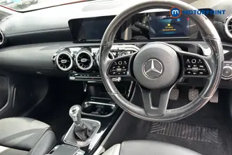Mercedes-Benz A Class SE Manual Petrol Hatchback - Stock Number (1656193) - 1st supplementary image