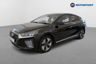 Hyundai Ioniq Premium Se Automatic Petrol-Electric Hybrid Hatchback - Stock Number (1662845) - Passenger side front corner