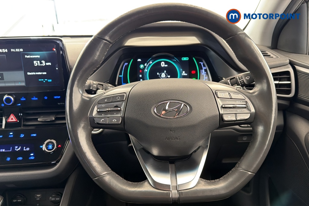 Hyundai Ioniq Premium Se Automatic Petrol-Electric Hybrid Hatchback - Stock Number (1662845) - 2nd supplementary image