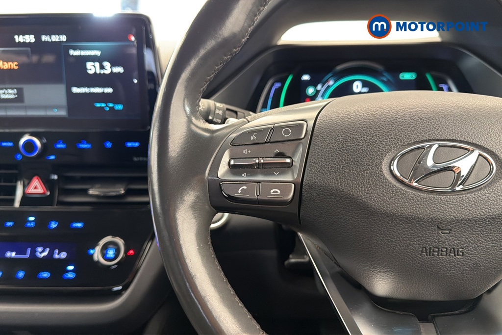Hyundai Ioniq Premium Se Automatic Petrol-Electric Hybrid Hatchback - Stock Number (1662845) - 4th supplementary image