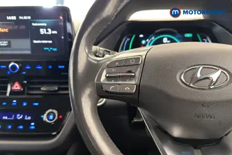 Hyundai Ioniq Premium Se Automatic Petrol-Electric Hybrid Hatchback - Stock Number (1662845) - 4th supplementary image