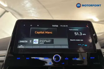 Hyundai Ioniq Premium Se Automatic Petrol-Electric Hybrid Hatchback - Stock Number (1662845) - 8th supplementary image