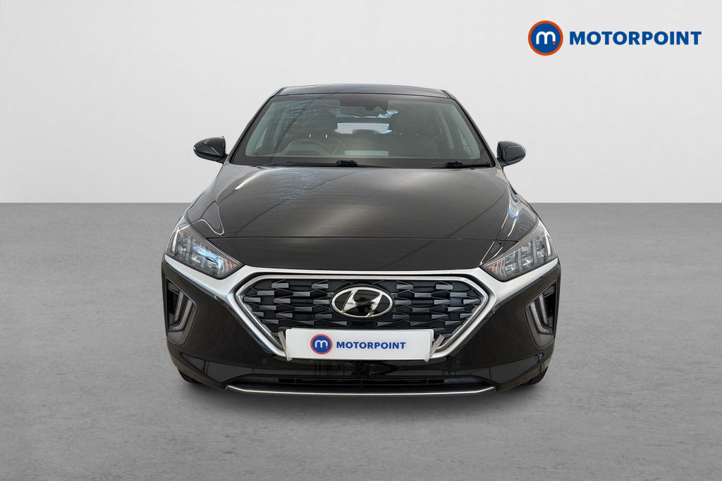 Hyundai Ioniq Premium Se Automatic Petrol-Electric Hybrid Hatchback - Stock Number (1662845) - Front bumper