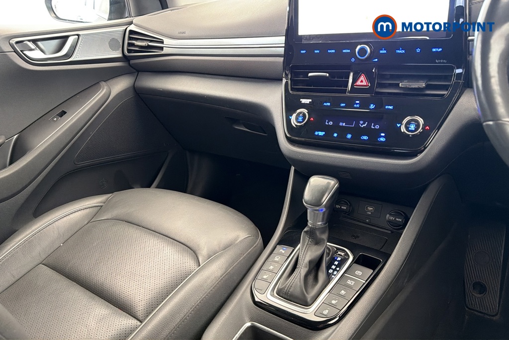 Hyundai Ioniq Premium Se Automatic Petrol-Electric Hybrid Hatchback - Stock Number (1662845) - 15th supplementary image