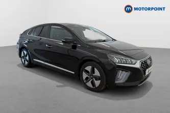 Hyundai Ioniq Premium Se Automatic Petrol-Electric Hybrid Hatchback - Stock Number (1662845) - Drivers side front corner